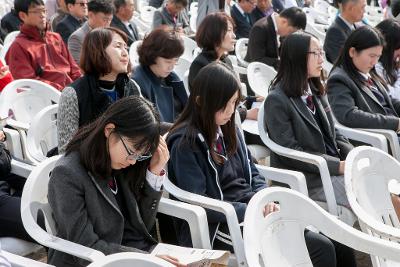 옥구농민항쟁 기념식