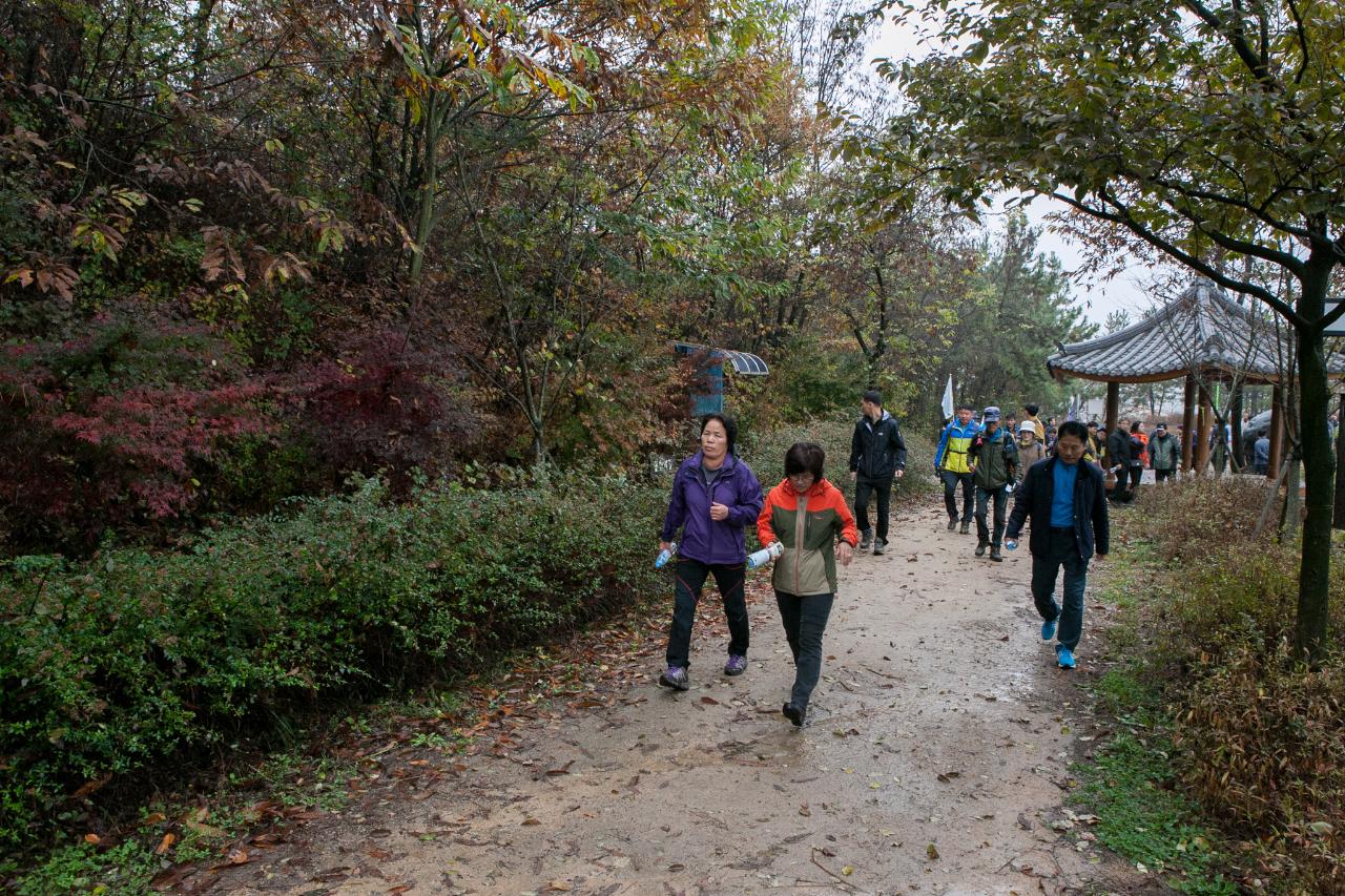 제7회 청암산 구슬뫼 전국등산축제