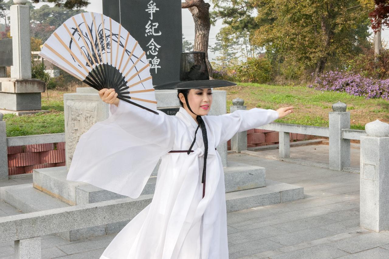 옥구농민항쟁 기념식