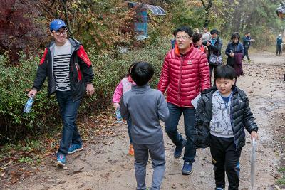 제7회 청암산 구슬뫼 전국등산축제