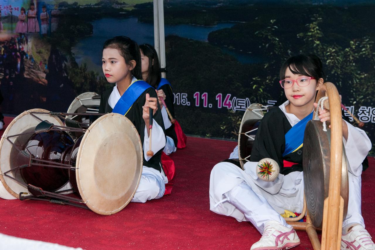 제7회 청암산 구슬뫼 전국등산축제