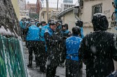 한국가스공사,도시가스 연탄후원 및 봉사활동