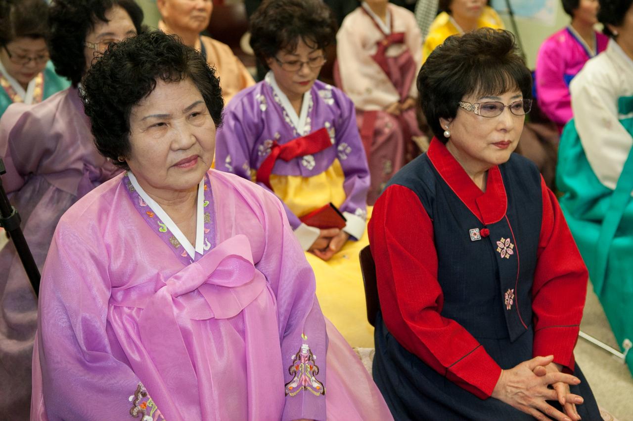 2015 청학야학교 졸업식