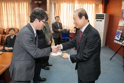 제3회 건축문화상 시상식