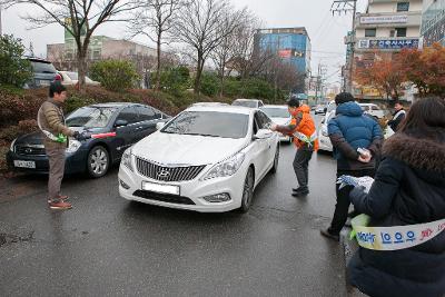 불법.무질서 근절 공직자 음주운전 제로화 캠페인