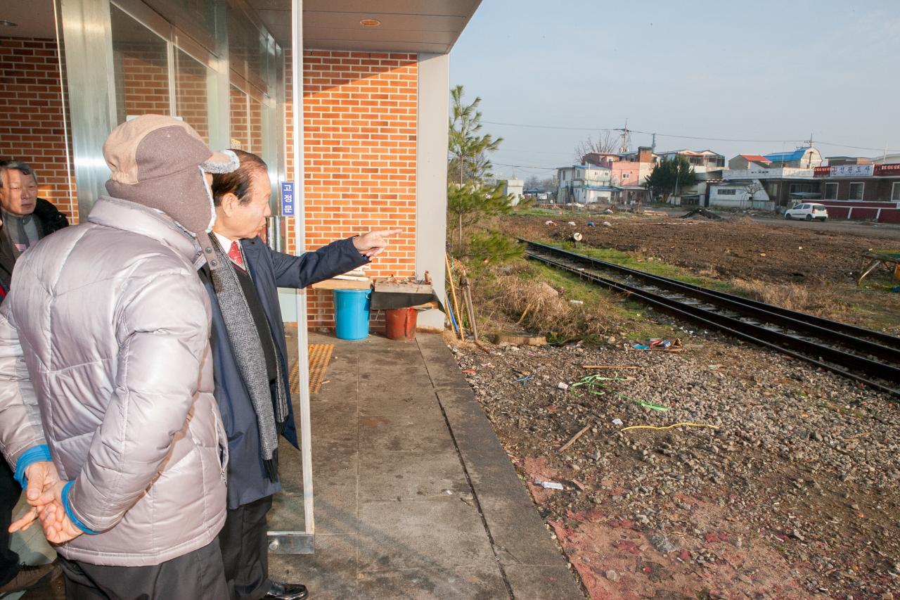 공설시장방문