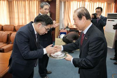 제3회 건축문화상 시상식