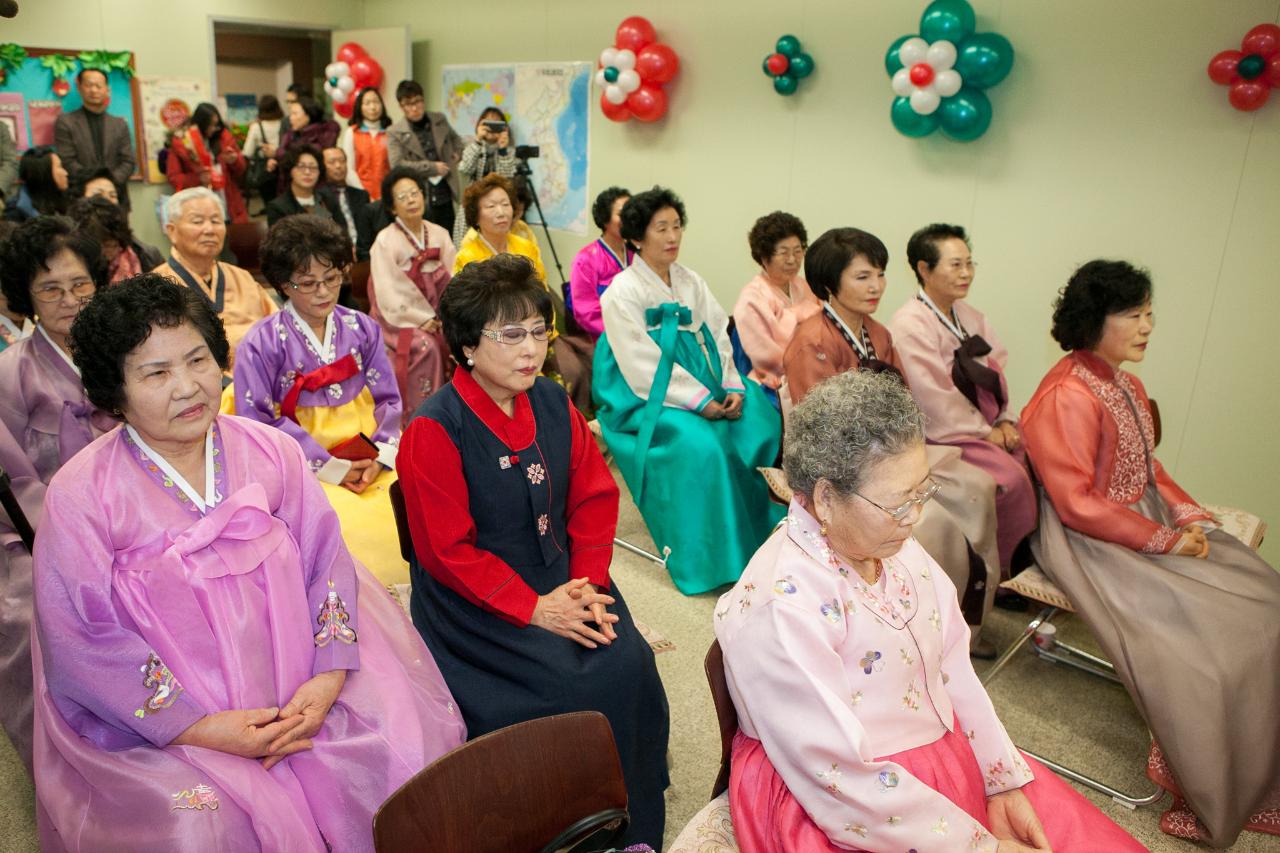 2015 청학야학교 졸업식