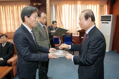 제3회 건축문화상 시상식