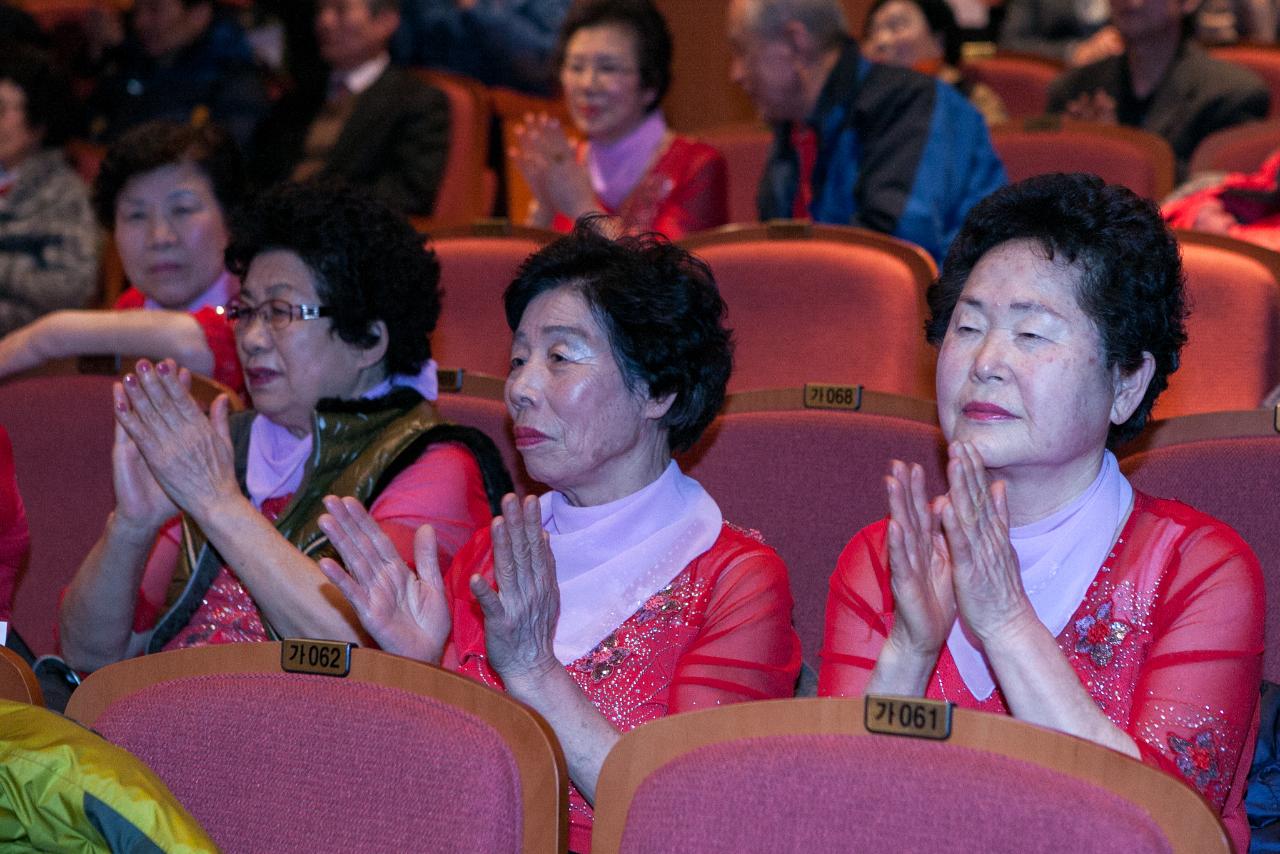 제15회 군산어르신예술제