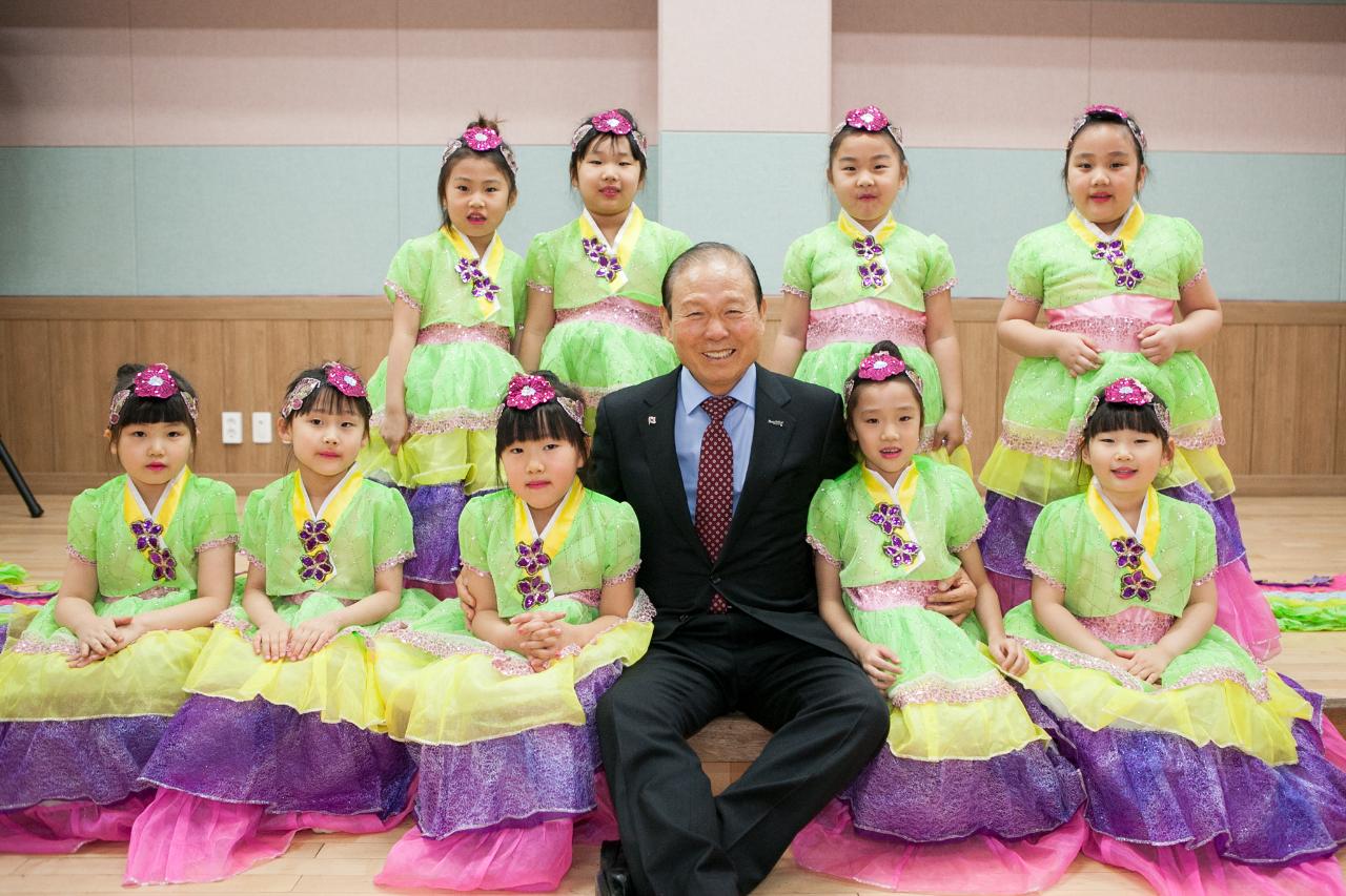 삼학동 신년인사회