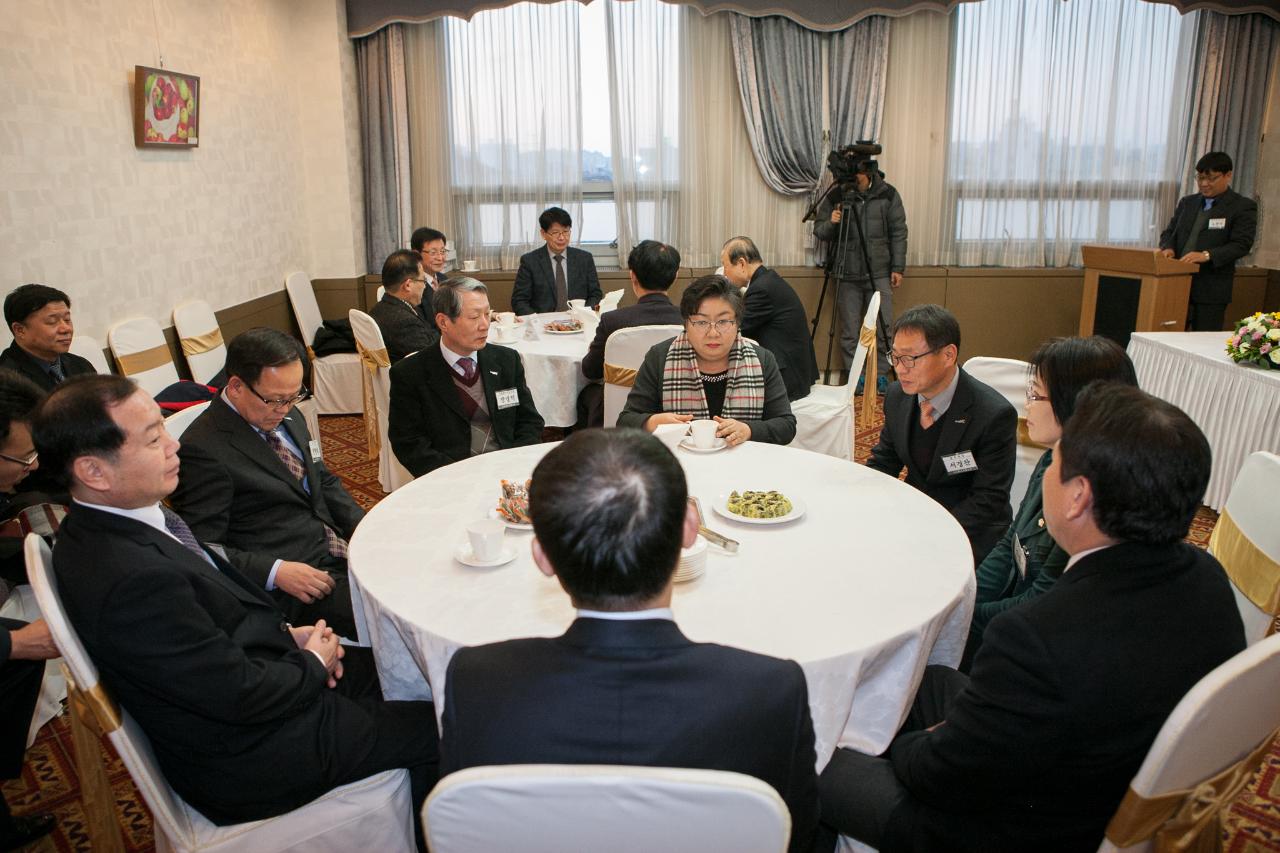 대학생 일자리 창출을 위한 인턴쉽 협약