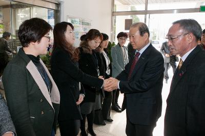 서수면 신년인사회