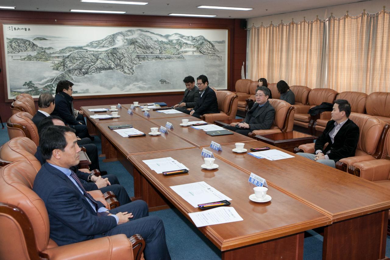 전북경제통상진흥원 업무협약식