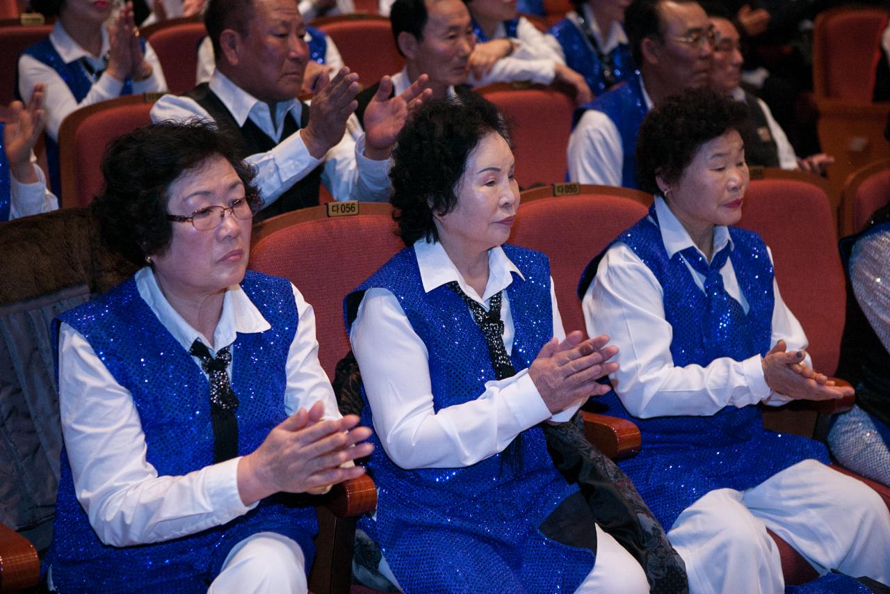 제15회 군산어르신예술제