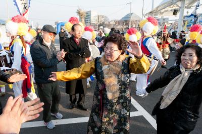 정월대보름 풍물한마당 행사2