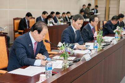 전북시군 정책협의회 관광패스라인 협약체결식