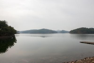 청암산 전경