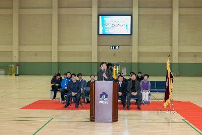 새만금 전국 배드민턴 대회