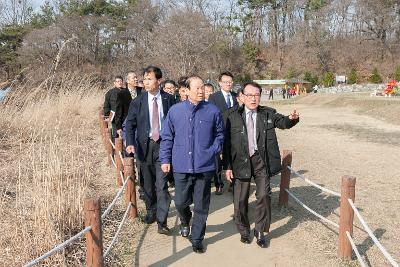 정부3.0 현장간부회의(구불길,마라톤코스)