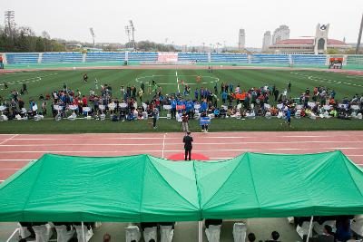 군산시장기 클럽 축구대회