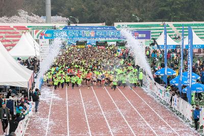 새만금 국제 마라톤대회