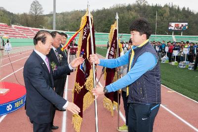 군산시장기 클럽 축구대회