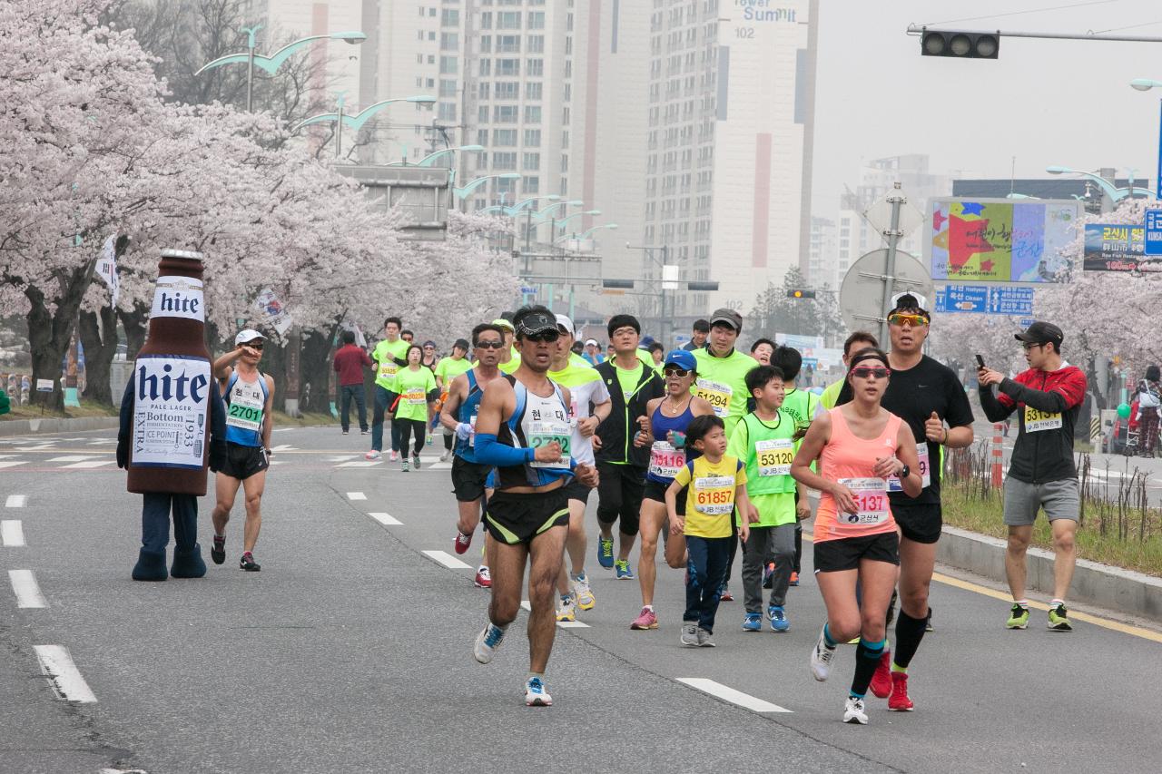 새만금 국제 마라톤대회