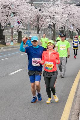 새만금 국제 마라톤대회