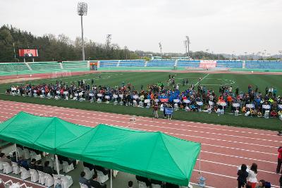 군산시장기 클럽 축구대회