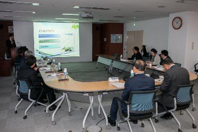 아동영향평가 용역 중간보고회