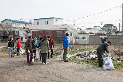 전통시장 환경정비