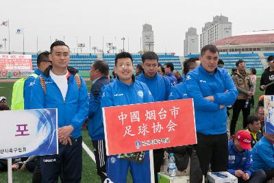 군산시장기 클럽 축구대회