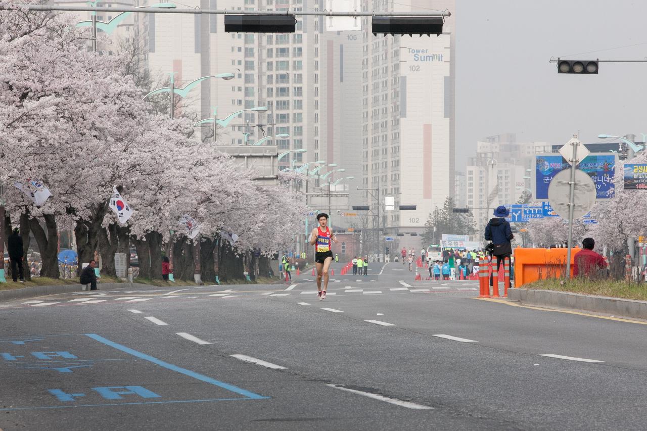 새만금 국제 마라톤대회