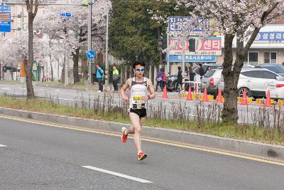 새만금 국제 마라톤대회