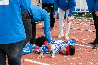 새만금 국제 마라톤대회