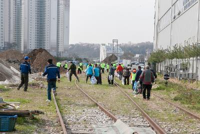 전통시장 환경정비