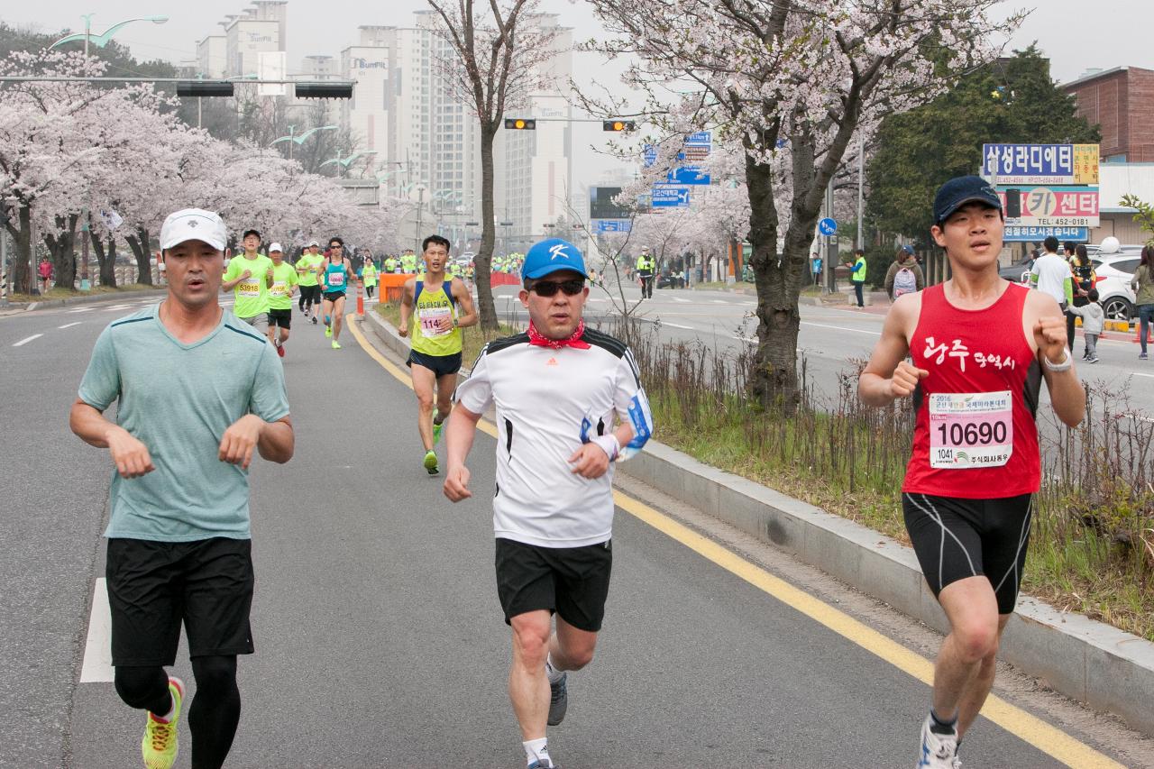 새만금 국제 마라톤대회