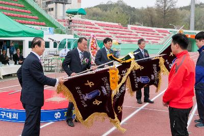 군산시장기 클럽 축구대회