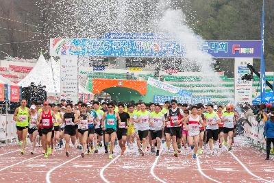 새만금 국제 마라톤대회