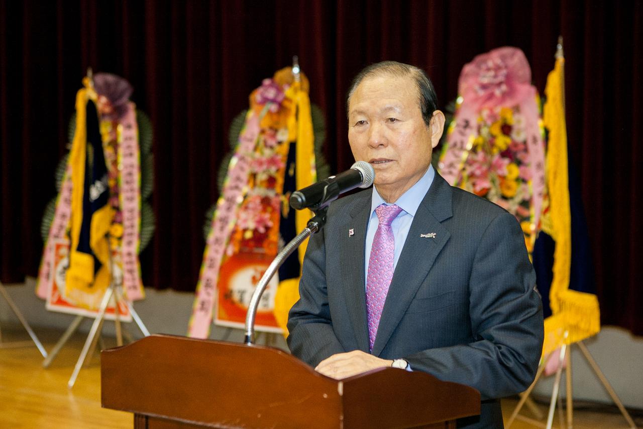 군산시 의용소방대 기술경영대회