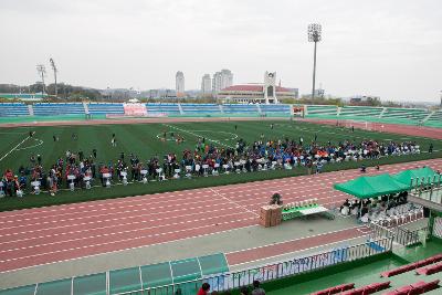 군산시장기 클럽 축구대회