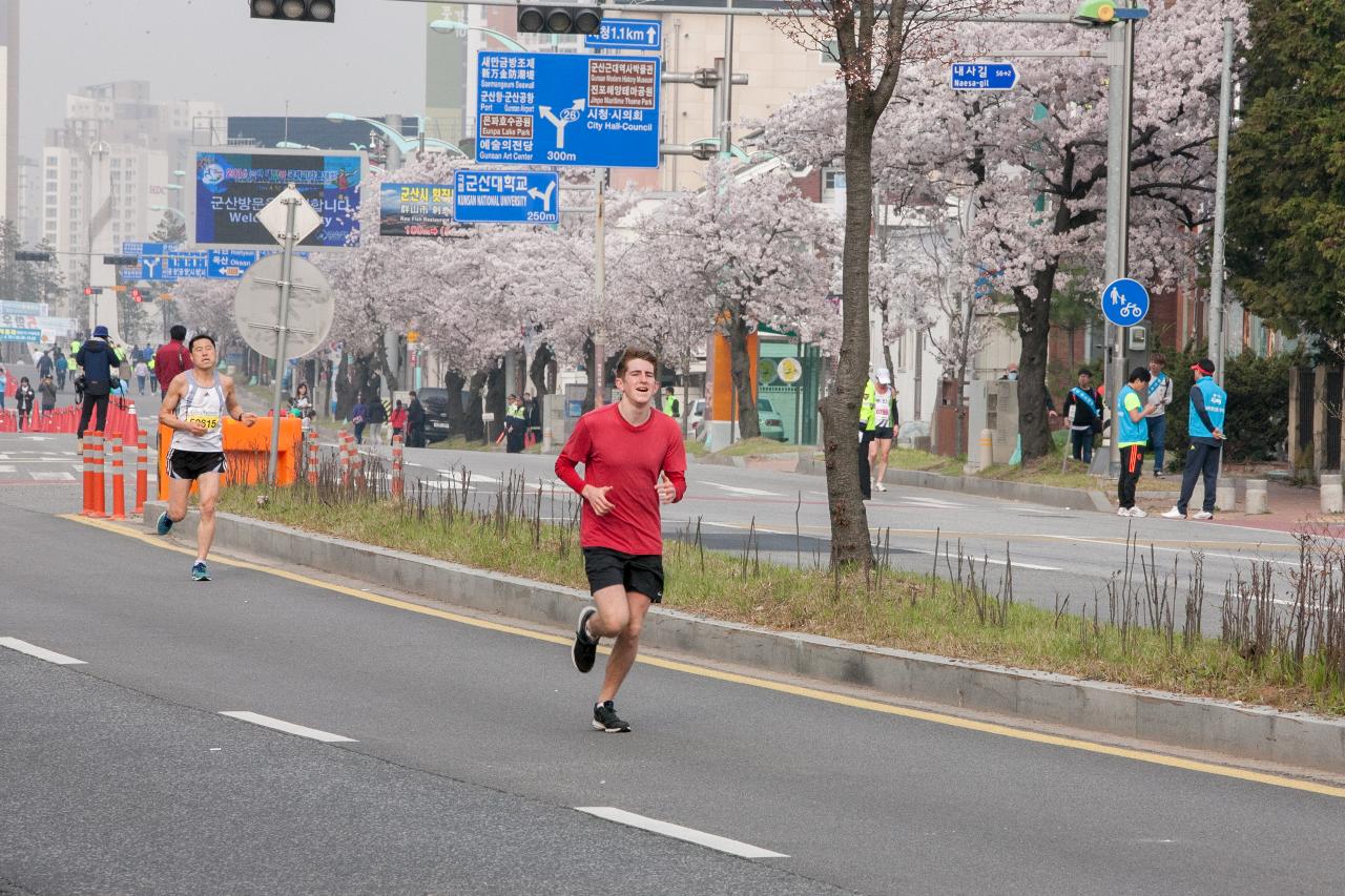 새만금 국제 마라톤대회