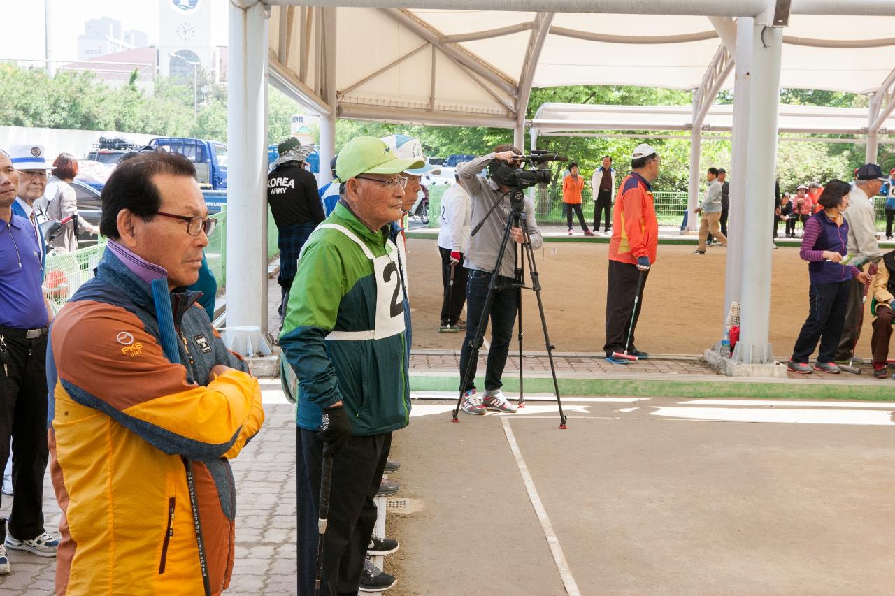 군산.서천 진포배 게이트볼대회