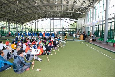 군산.서천 진포배 게이트볼대회