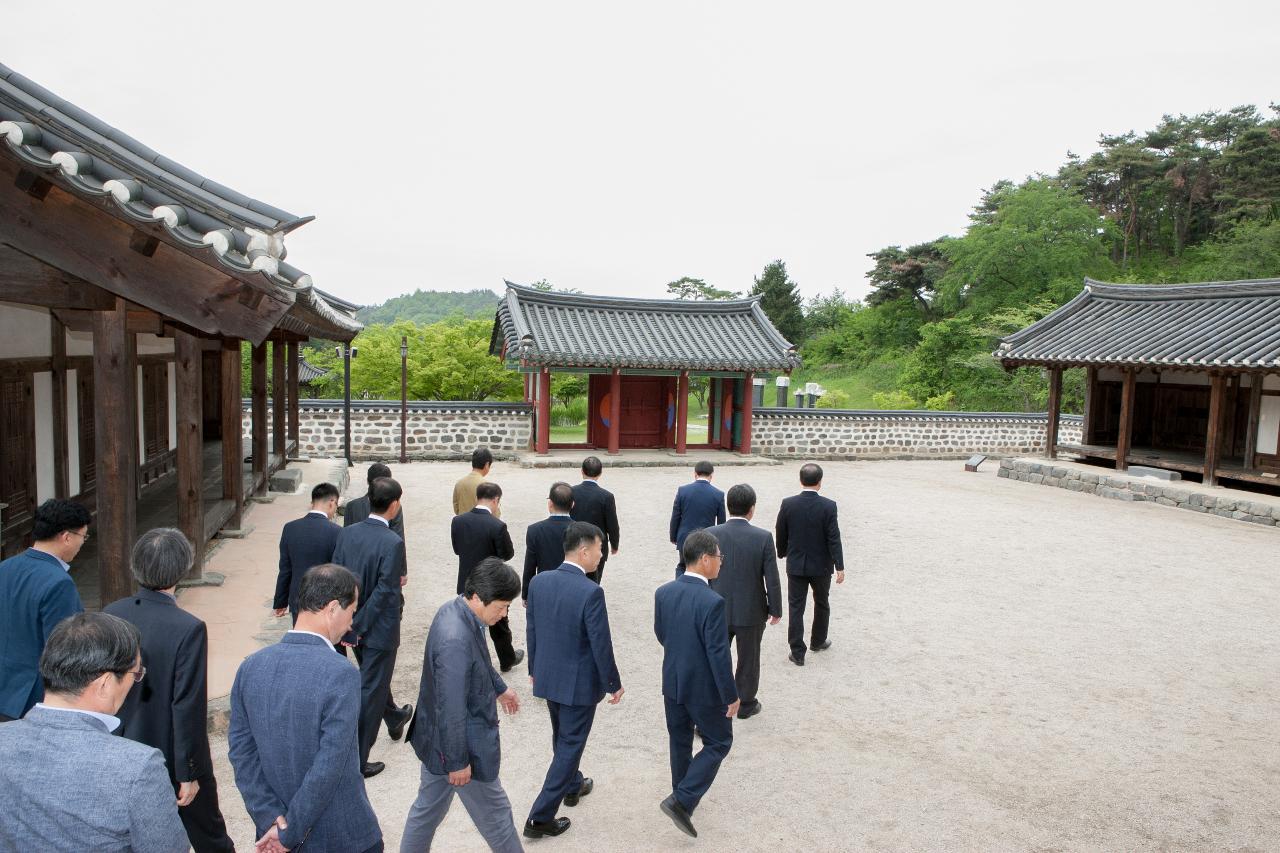 군산-서천 행정협의회