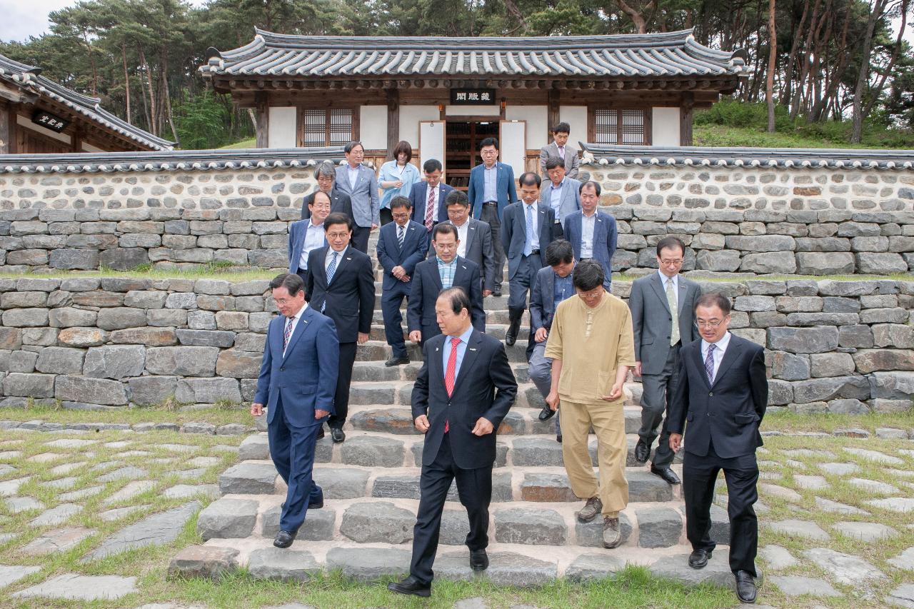 군산-서천 행정협의회