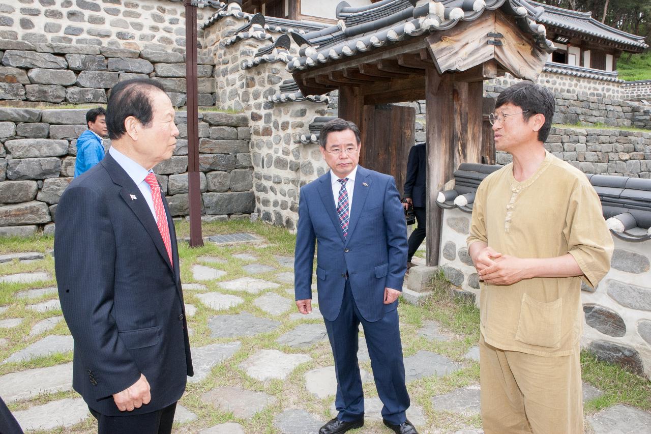 군산-서천 행정협의회