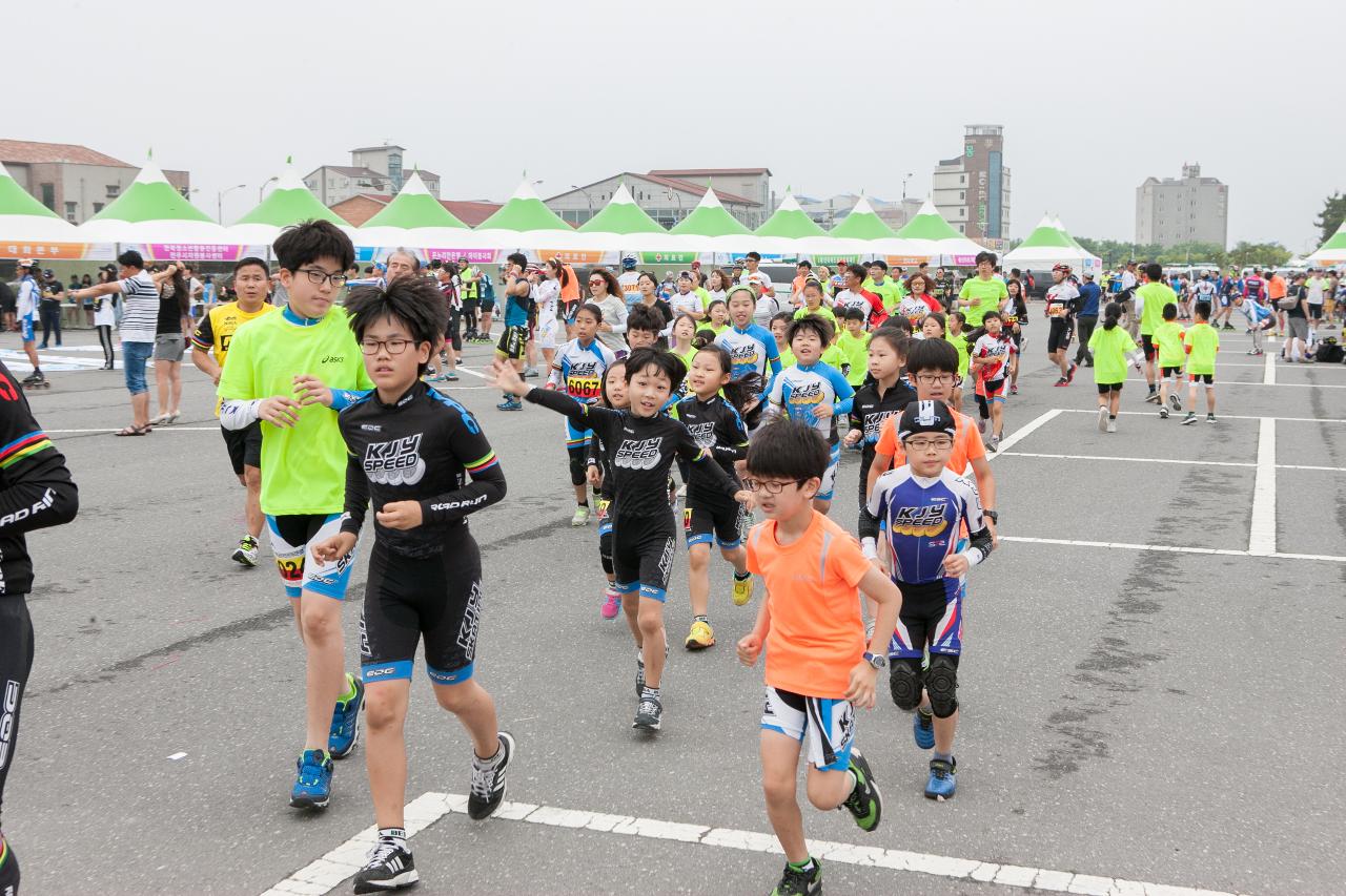 제2회 새만금 전국인라인 마라톤대회