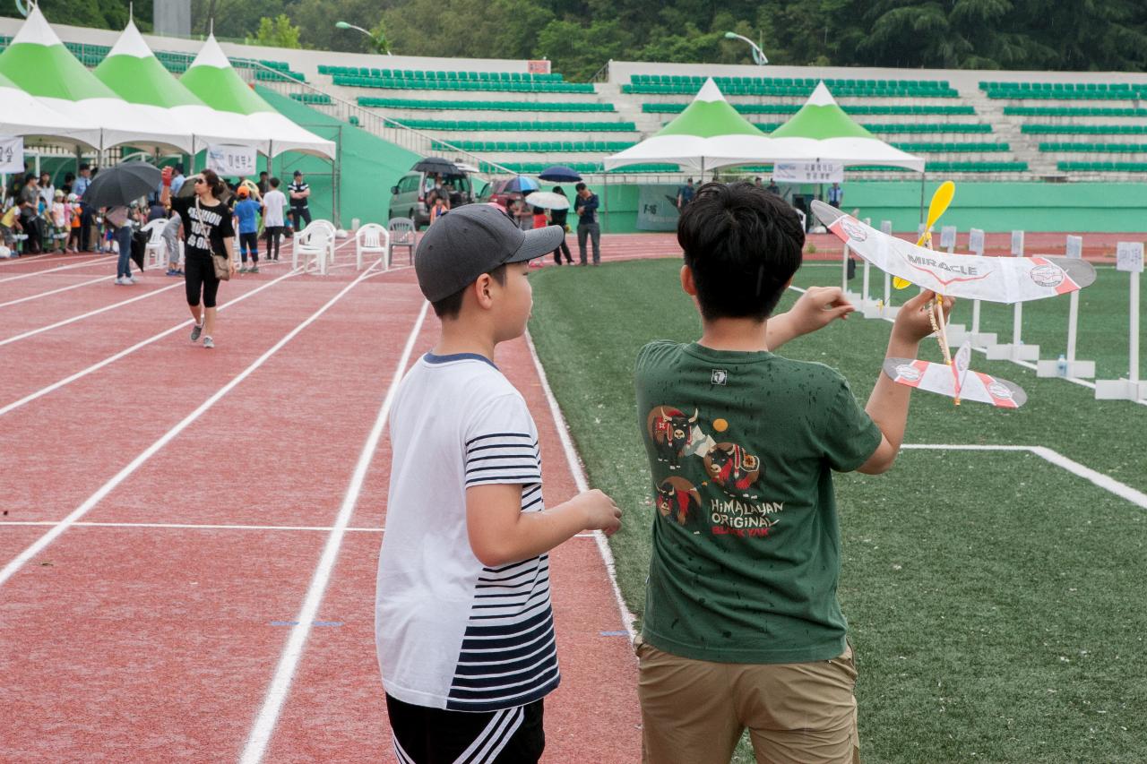 스페이스 챌린지 전북예선